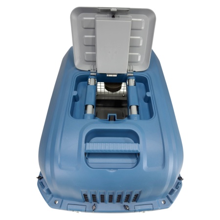 Переноска Superior Range 72x54x51 см, для кошек и собак Pet Choice с колесами и выдвижной ручкой