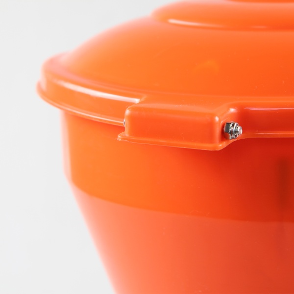 Кормушка бункерная 5 кг, пластик, для поросят