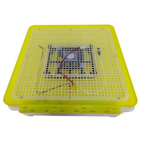 Инкубатор HHD 54 автоматический для яиц с роликовым лотком на 54 яйца