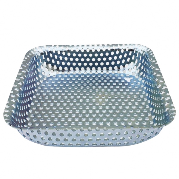 Сито Ø 3 мм для зернодробилки HobbyFarm ЕМ-25 / ЕМ-50 / ЕМ-60