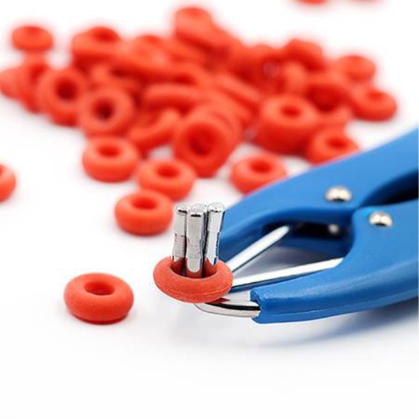 Щипцы для кастрации свиней, крупного рогатого скота и овец, натяжные