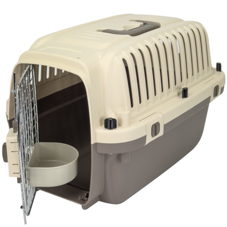 Переноска Superior Range 51х33х33 см для кошек и собак Pet Choice, авиа стандарт