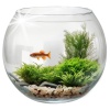 Аквариум круглый Newa Bohemia 8 л, диаметр 26 см