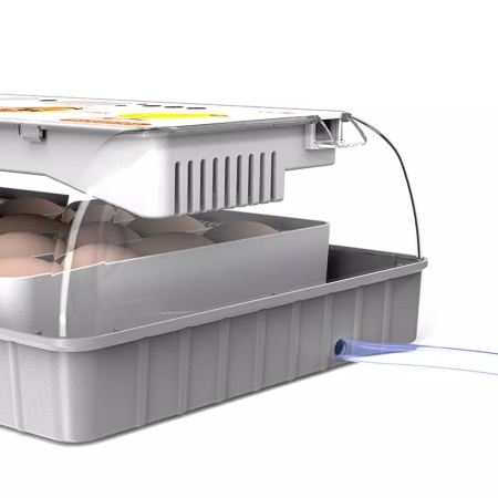 Инкубатор HHD 20 автоматический с овоскопом на 20 яиц