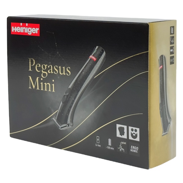 Машинка для стрижки волос триммер Heiniger Pegasus Mini Professional