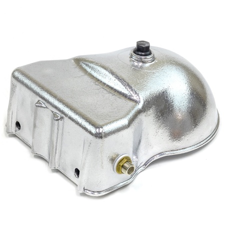 Поилка автоматическая 3,1 л для лошадей, КРС, овец, собак, алюминий