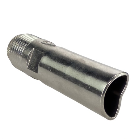 Поилка ниппельная из нержавеющей стали автоматическая для свиноматок, 5 шт.