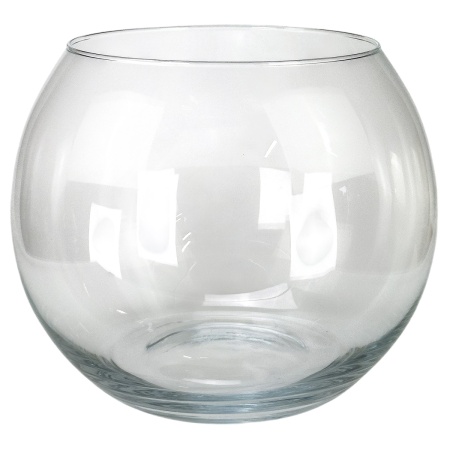 Аквариум круглый Newa Bohemia 8 л, диаметр 26 см