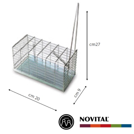 Мышеловка 20 см