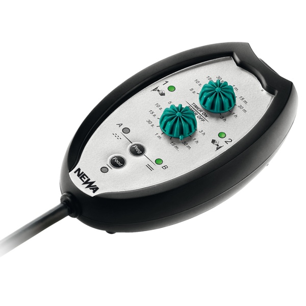 Комплект Newa Control + 2 помпы течения Newa Wave 5900