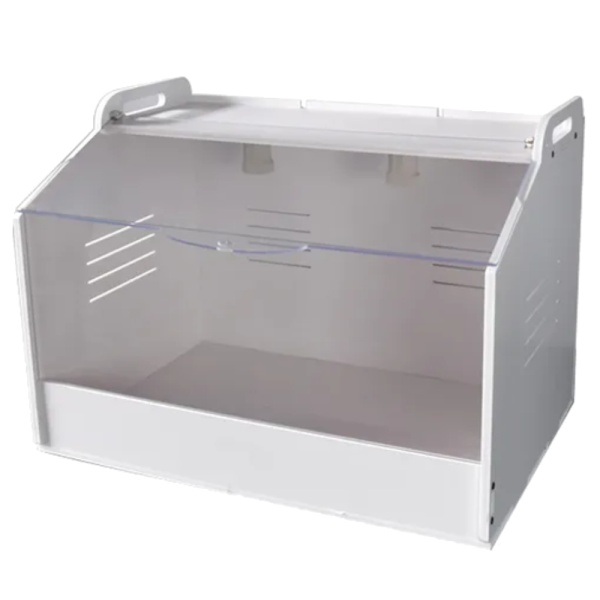 Брудер для цыплят HobbyFarm PBB03-E 78х42х39 см с терморегулятором