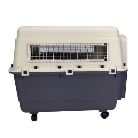 Переноска Departures Range 90х60х68 см для кошек и собак Pet Choice, авиа стандарт, с колесами