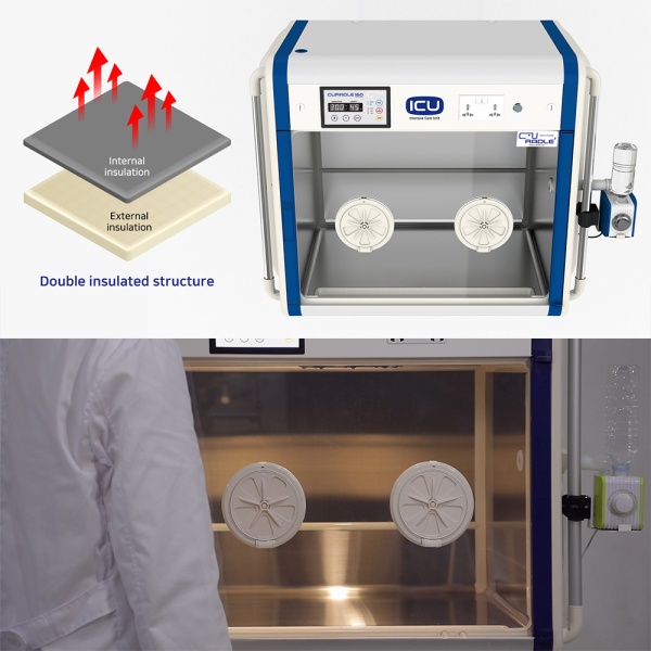 Брудер Curadle Smart Incubator MAX 160