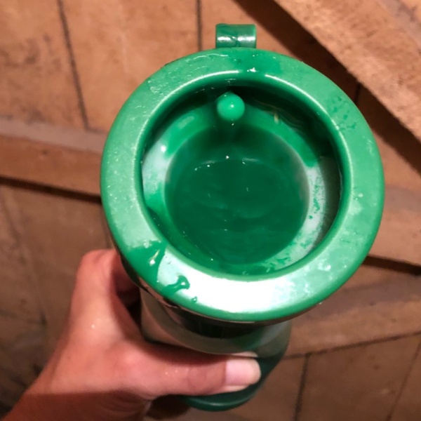 Стакан для обработки вымени после доения, 300 мл