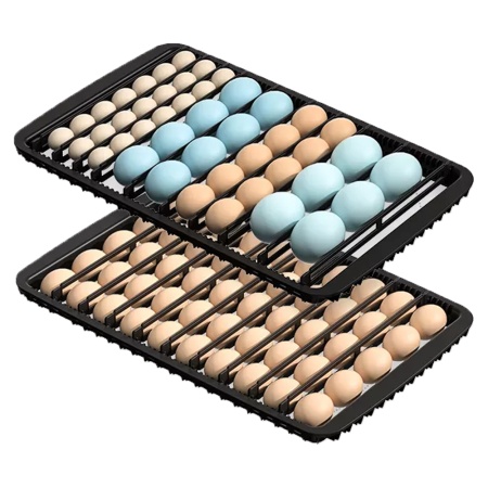 Инкубатор HHD 50 автоматический c универсальным поддоном для куриных, перепелиных, утиных, гусиных яиц