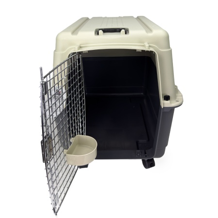 Переноска Departures Range 81х56х59 см для кошек и собак Pet Choice, авиа стандарт, с колесами