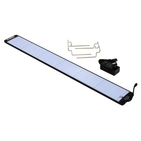 Светильник LED Boyu CB-90 45Вт 90 см ультратонкий для аквариума, белый и синий свет