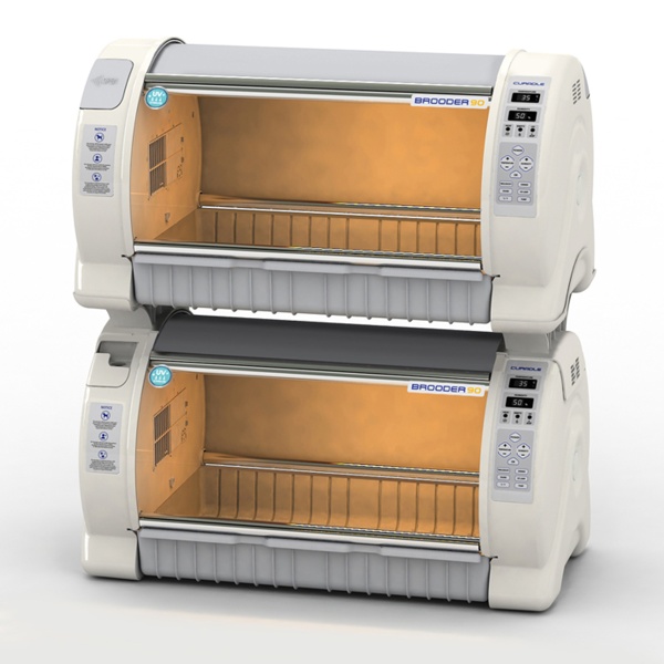 Брудер инкубатор для животных Curadle Pet Brooder 90 / 4-е поколение