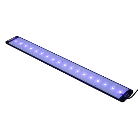 Светильник LED Boyu CB-90 45Вт 90 см ультратонкий для аквариума, белый и синий свет