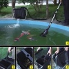 Контейнер для водного пылесоса Boyu WNQ-1D, черный
