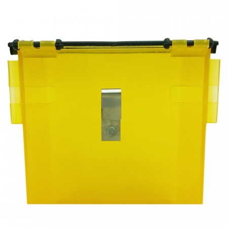 Поилка ниппельная для кроликов и птиц с бачком 0,5 л 90° Monoflo