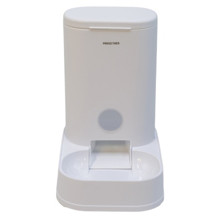 Автоматическая кормушка для собак и кошек Pawgether FG100 дозатор 3,5 л