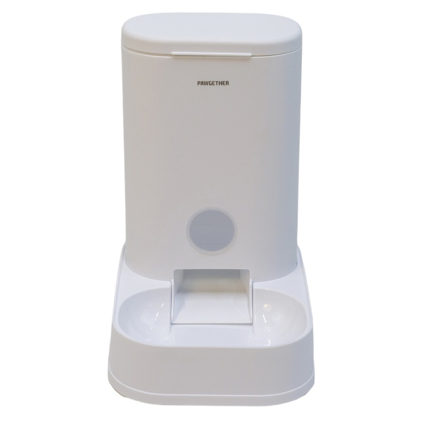 Автоматическая кормушка для собак и кошек Pawgether FG100 дозатор 3,5 л