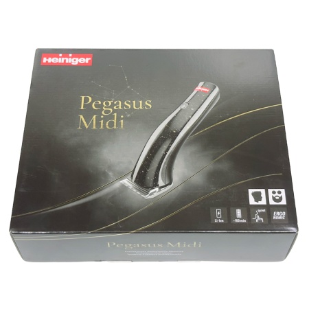 Машинка для стрижки волос триммер Heiniger Pegasus Midi Professional