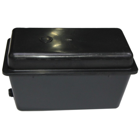 Бачок накопительный 8 л 1 подключение для линии поения птицы и животных