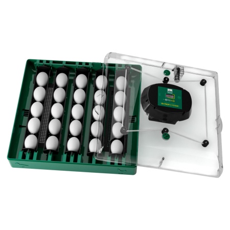 Инкубатор для яиц автоматический Des Champs EU PROFI G-20 на 20 гусиных яиц