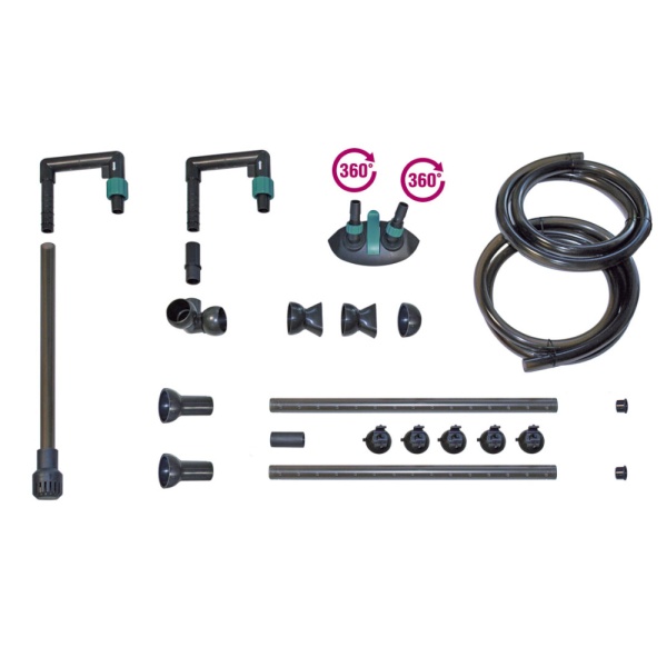 Фильтр внешний для аквариума Newa Kanist NKF250 220/240V канистровый 60-250 л