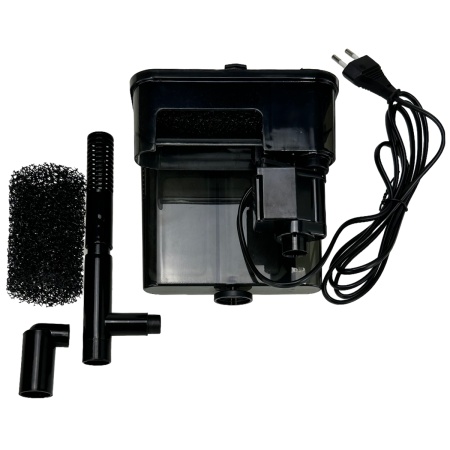 Фильтр-водопад навесной Boyu WF-2035 для аквариума объемом до 100 л