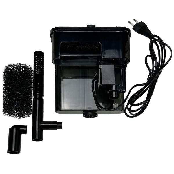 Фильтр-водопад навесной Boyu WF-2035 для аквариума объемом до 100 л