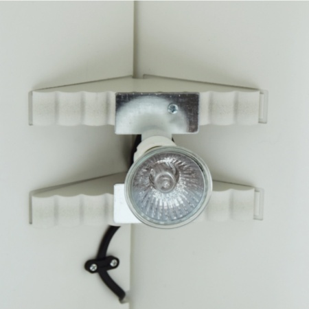 Брудер Janoel 4050 для цыплят с регулятором мощности