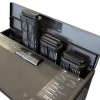 Аквариум Pawgether CK1S COOKE 30 л, WI-FI, с фильтром, LED-лампой и автокормушкой черный