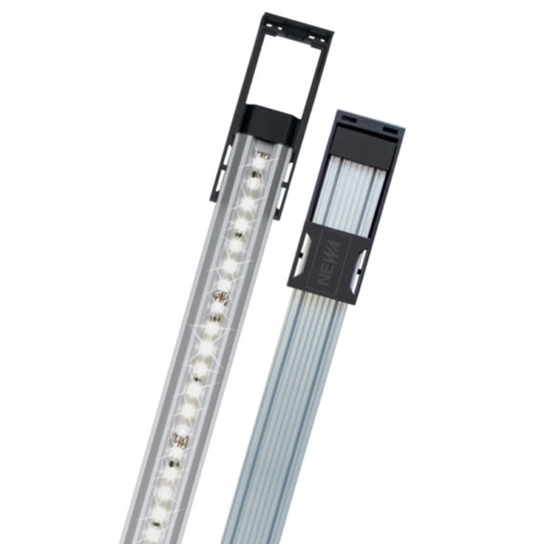 Лампа светодиодная NEWA slim LED Daylight 378, CRI 87, дневной свет для аквариума 5,46 W, 396-465 мм