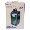 Фильтр внешний Boyu DGN-520 с УФ стерилизацией для аквариума 150-550 л с регулятором канистровый 1610 л/ч
