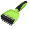 Расческа дешеддер Pet Choice 2 в 1 ширина 60 мм для ухода за шерстью собак и кошек