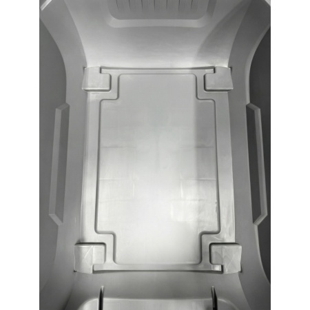 Переноска Superior Range 82x60x58 см, для кошек и собак Pet Choice с колесами и выдвижной ручкой