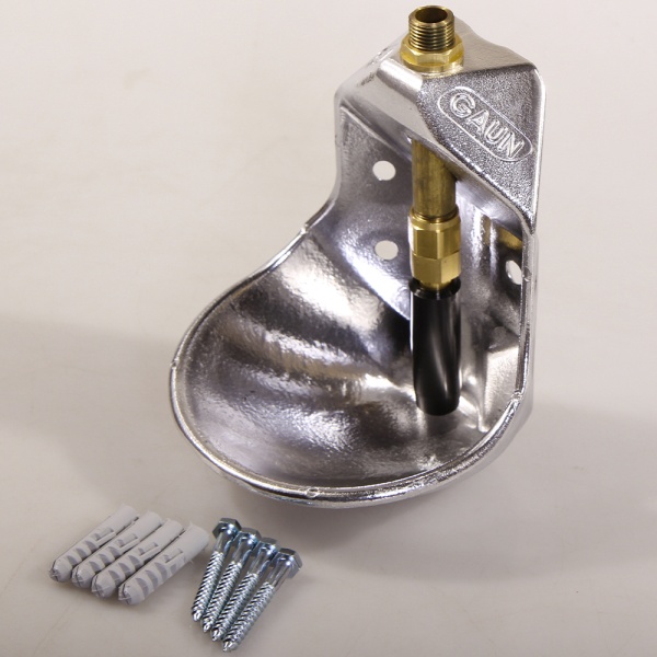 Поилка чашечная автоматическая для овец, металл