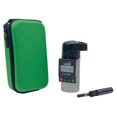 Влагомер зерна с размолом Wile 78 "The Crusher"