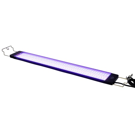Светильник LED Boyu ZN-90 72Вт ультратонкий для аквариума c Wi-Fi, таймером, черный