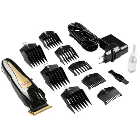 Машинка для стрижки волос триммер Heiniger Tauro Gold Professional