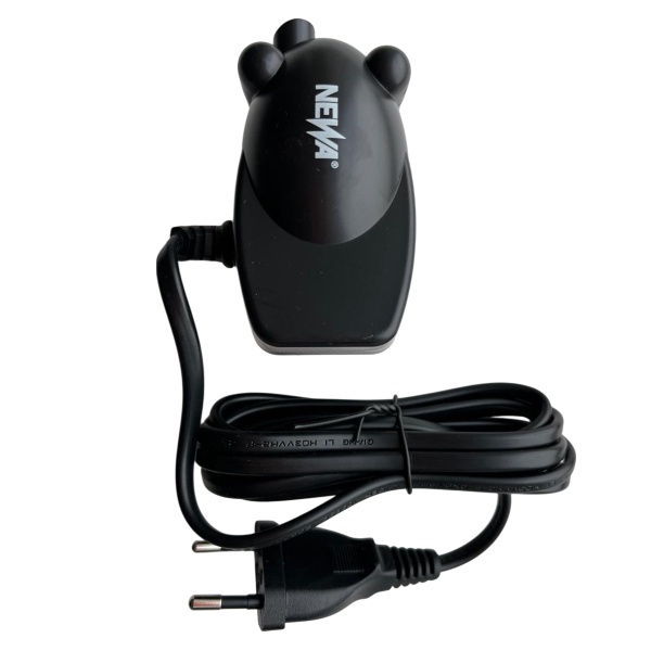 Компрессор аэратор для аквариума Newa Wind NWS на 5-30 л 80 л/ч