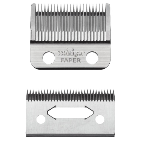 Ножевой блок Heiniger Tauro Faper / 0.6 мм – 1.7 мм