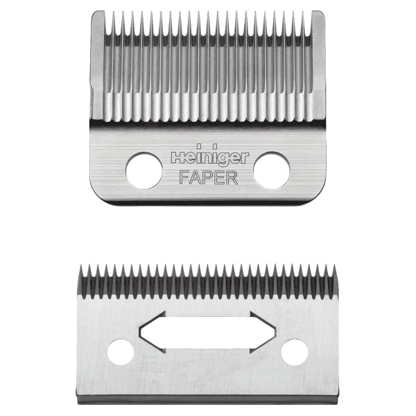 Ножевой блок Heiniger Tauro Faper / 0.6 мм – 1.7 мм