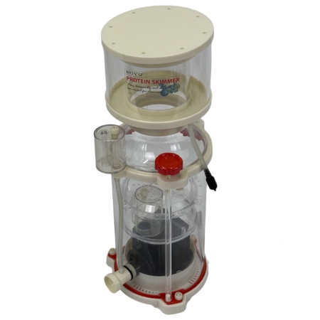 Скиммер протеиновый Boyu DB-150 23W 1000 л/ч для морского аквариума