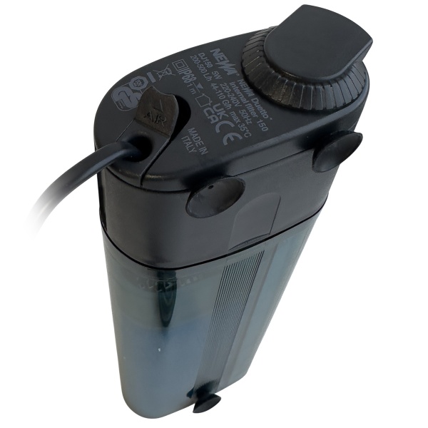 Фильтр погружной для аквариума Newa Duetto DJ150 230V с системой аэрации на 120 л