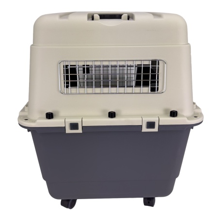 Переноска Departures Range 90х60х68 см для кошек и собак Pet Choice, авиа стандарт, с колесами