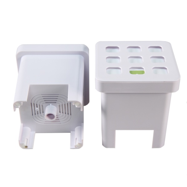 Гидропонная установка HobbyFarm Mini DQ1300, домашний умный смарт сад, с фитолампой